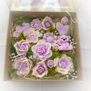 Mydlová krabička XXL