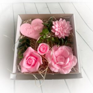 Mydlová krabička XL Pre pani riaditeľku