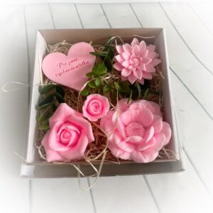 Mydlová krabička XL Pre pani vychovávateľku