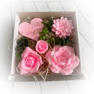 Mydlová krabička XL Pre pani kuchárku