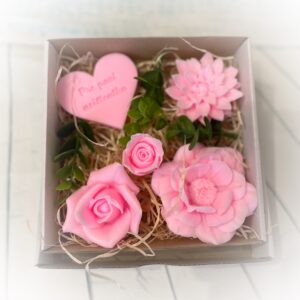 Mydlová krabička XL Pre pani asistentku